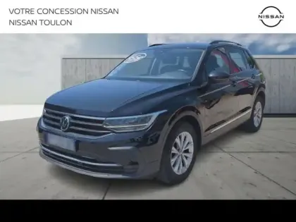 Photo 19 Volkswagen Tiguan  1.5 TSI 150ch Life Business DSG7