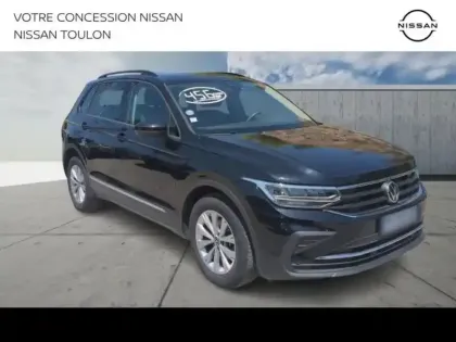 Photo 25 Volkswagen Tiguan  1.5 TSI 150ch Life Business DSG7