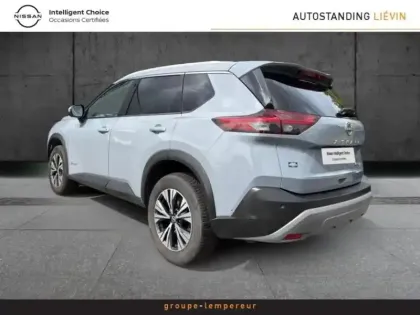Photo 7 Nissan X-trail  e-Power 204ch N-Connecta