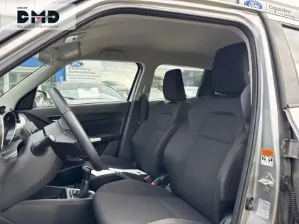 Photo 8 Suzuki Swift  1.2 Dualjet Hybrid 83ch Avantage