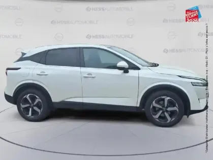 Photo 18 Nissan Qashqai  1.3 Mild Hybrid 158ch N-Connecta Xtronic