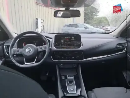 Photo 29 Nissan Qashqai  1.3 Mild Hybrid 158ch N-Connecta Xtronic