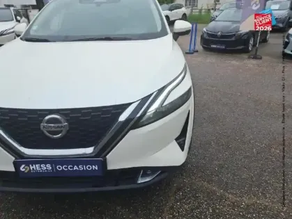 Photo 12 Nissan Qashqai  1.3 Mild Hybrid 158ch N-Connecta Xtronic