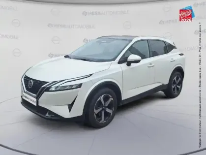 Photo Nissan Qashqai N-connecta
