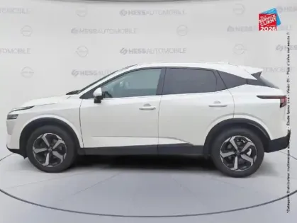 Photo 8 Nissan Qashqai  1.3 Mild Hybrid 158ch N-Connecta Xtronic