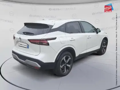 Photo 5 Nissan Qashqai  1.3 Mild Hybrid 158ch N-Connecta Xtronic