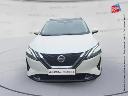 Photo 16 Nissan Qashqai  1.3 Mild Hybrid 158ch N-Connecta Xtronic