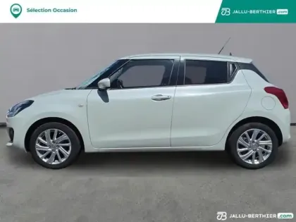 Photo 5 Suzuki Swift  1.2 Dualjet Hybrid 83ch Privilège