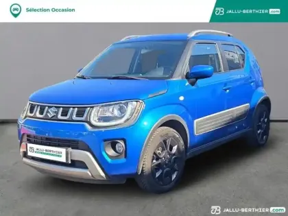 Photo Suzuki Ignis Privilège