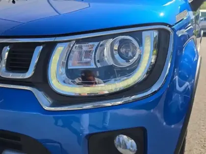 Photo 5 Suzuki Ignis  1.2 Dualjet Hybrid 83ch Privilège