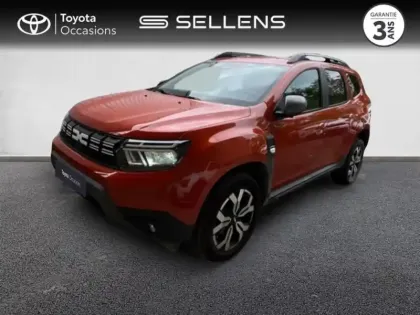 Photo Dacia Duster Journey