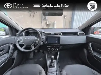 Photo 7 Dacia Duster  1.3 TCe 130ch FAP  Journey 4x2
