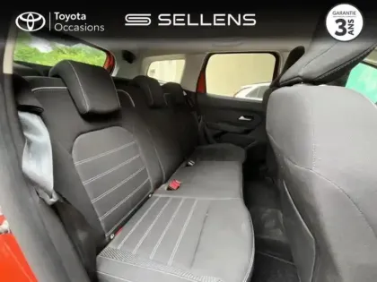 Photo 6 Dacia Duster  1.3 TCe 130ch FAP  Journey 4x2