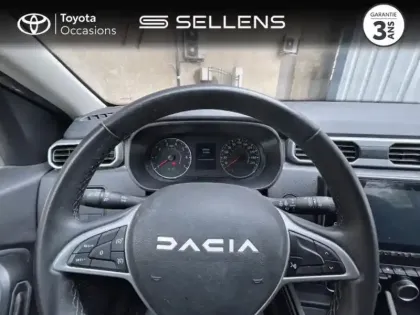 Photo 12 Dacia Duster  1.3 TCe 130ch FAP  Journey 4x2
