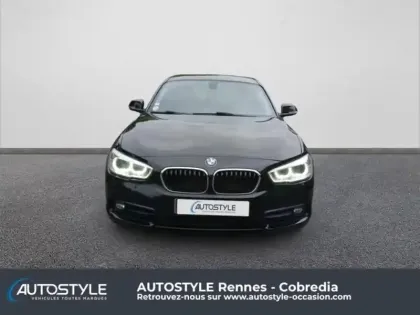 Photo 11 BMW Serie 1 Série 1 116d 116ch Business Design 5p