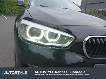 Photo 10 BMW Serie 1 Série 1 116d 116ch Business Design 5p