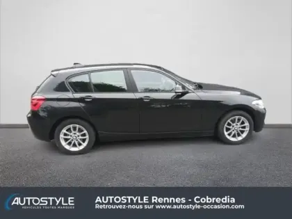 Photo 7 BMW Serie 1 Série 1 116d 116ch Business Design 5p