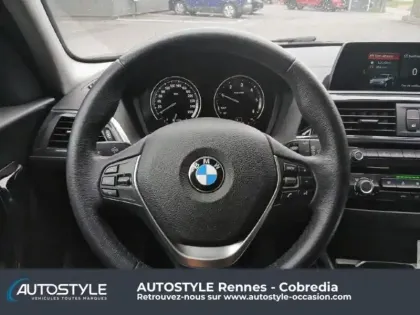 Photo 14 BMW Serie 1 Série 1 116d 116ch Business Design 5p