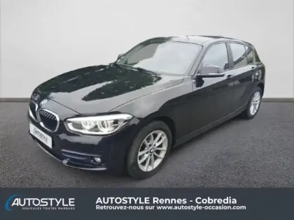 Photo Bmw Serie 1 Business Design