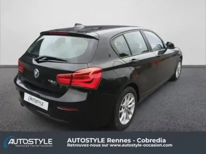 Photo 6 BMW Serie 1 Série 1 116d 116ch Business Design 5p