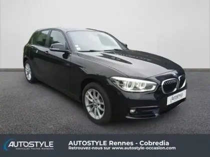 Photo 9 BMW Serie 1 Série 1 116d 116ch Business Design 5p