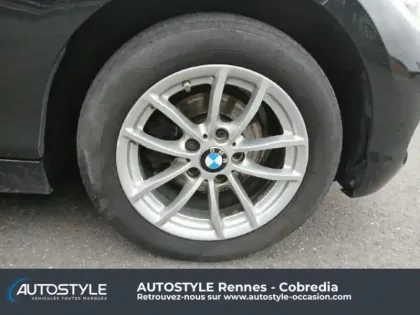 Photo 8 BMW Serie 1 Série 1 116d 116ch Business Design 5p