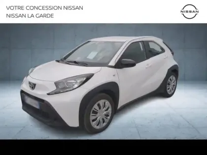 Photo Toyota Aygo Dynamic