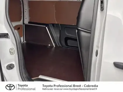 Photo 6 Toyota Proace  CITY Medium 100 D-4D Start MC24
