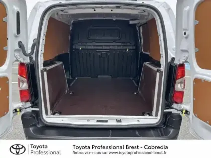 Photo 9 Toyota Proace  CITY Medium 100 D-4D Start MC24
