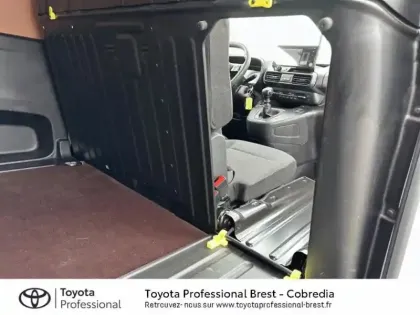 Photo 11 Toyota Proace  CITY Medium 100 D-4D Start MC24