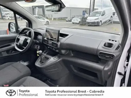 Photo 7 Toyota Proace  CITY Medium 100 D-4D Start MC24