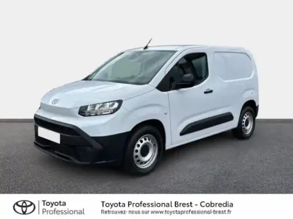 Photo Toyota Proace Start