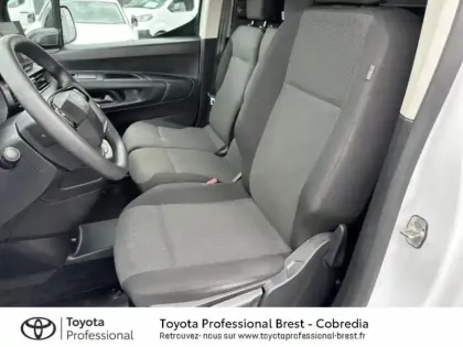 Photo 10 Toyota Proace  CITY Medium 100 D-4D Start MC24