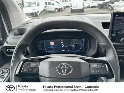 Photo 12 Toyota Proace  CITY Medium 100 D-4D Start MC24