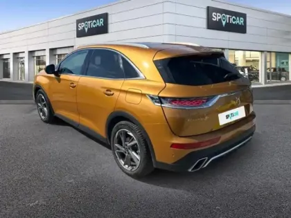 Photo 6 DS DS 7  Crossback E-TENSE 4x4 300ch Rivoli