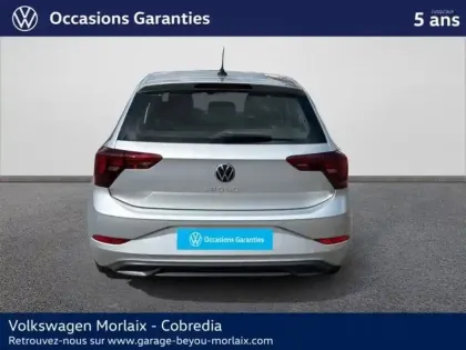 Photo 5 Volkswagen Polo  1.0 TSI 95ch Life DSG7