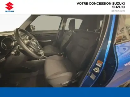 Photo 9 Suzuki Swift  1.2 Dualjet Hybrid 83ch Pack