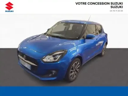 Photo Suzuki Swift Pack