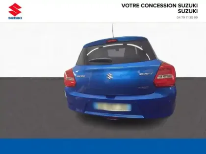 Photo 5 Suzuki Swift  1.2 Dualjet Hybrid 83ch Pack