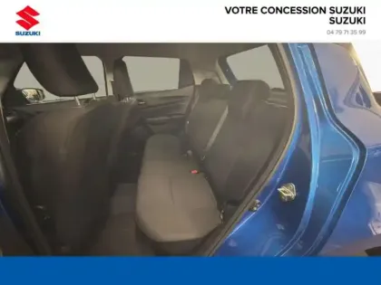 Photo 7 Suzuki Swift  1.2 Dualjet Hybrid 83ch Pack