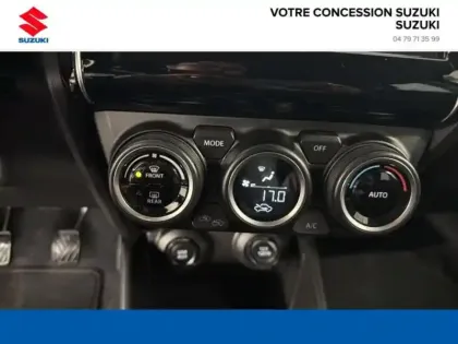 Photo 14 Suzuki Swift  1.2 Dualjet Hybrid 83ch Pack