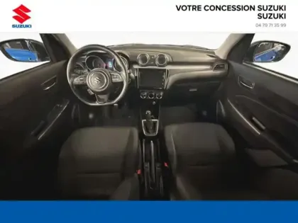 Photo 8 Suzuki Swift  1.2 Dualjet Hybrid 83ch Pack