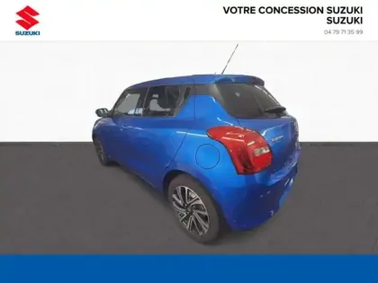 Photo 6 Suzuki Swift  1.2 Dualjet Hybrid 83ch Pack