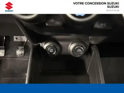 Photo 13 Suzuki Swift  1.2 Dualjet Hybrid 83ch Pack