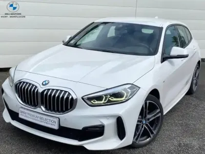 Photo Bmw Serie 1 M Sport