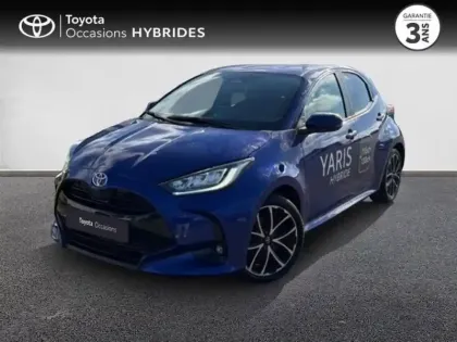Photo Toyota Yaris Design