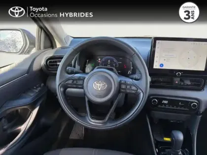 Photo 8 Toyota Yaris  116h Design 5p MY26