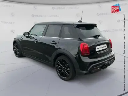 Photo 7 Mini Mini  5 Portes Cooper S 178ch Edition Premium Plus BVA7