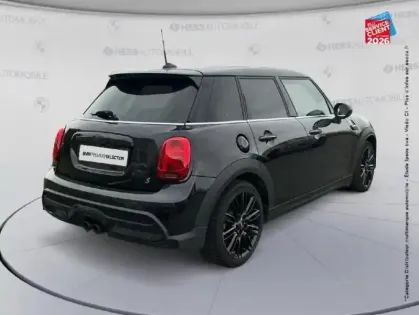 Photo 5 Mini Mini  5 Portes Cooper S 178ch Edition Premium Plus BVA7