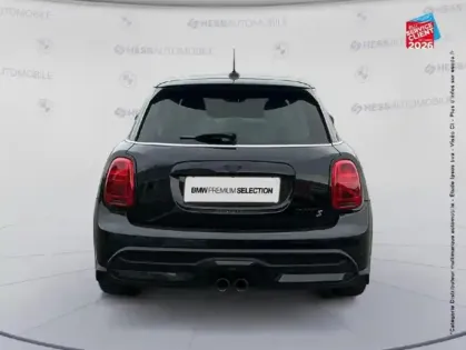 Photo 6 Mini Mini  5 Portes Cooper S 178ch Edition Premium Plus BVA7